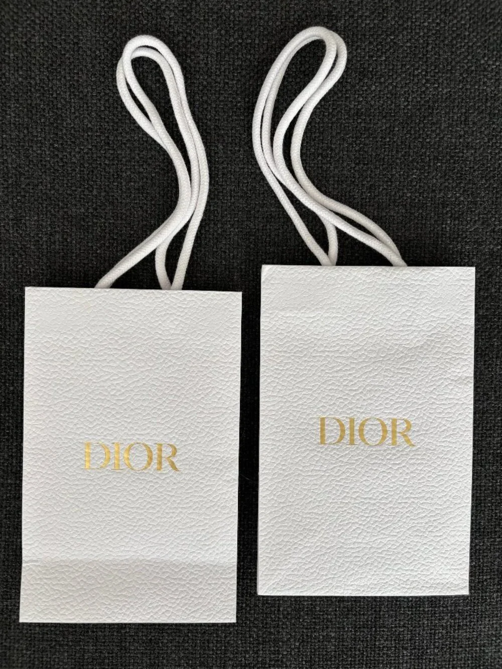 TOM FORD + DIOR GIFT BAGS Sets